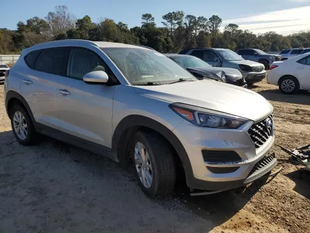 2019 HYUNDAI TUCSON LIMITED  