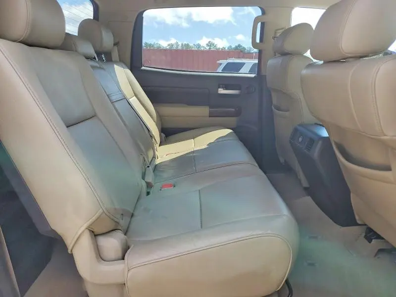 2010 TOYOTA TUNDRA LIMITED  