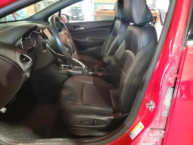 2017 CHEVROLET CRUZE PREMIER