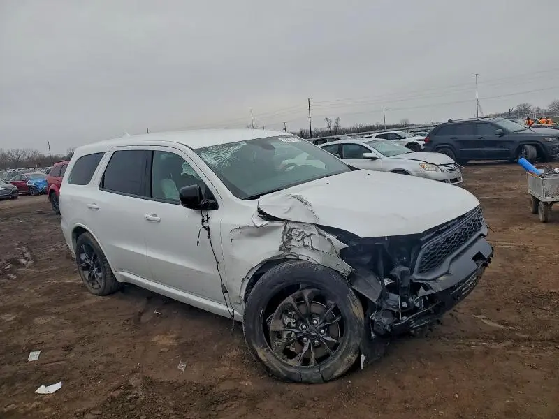 2021 DODGE DURANGO GT  