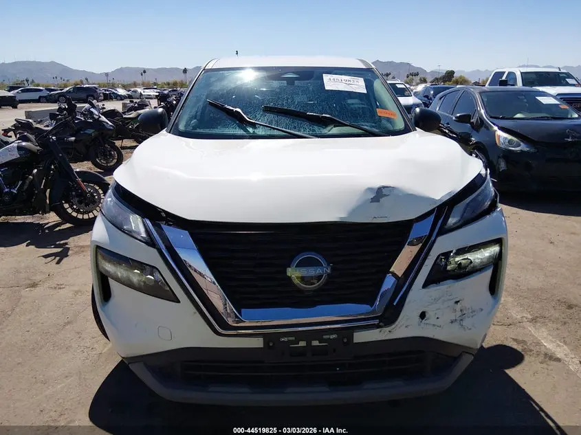 2023 NISSAN ROGUE S INTELLIGENT AWD
