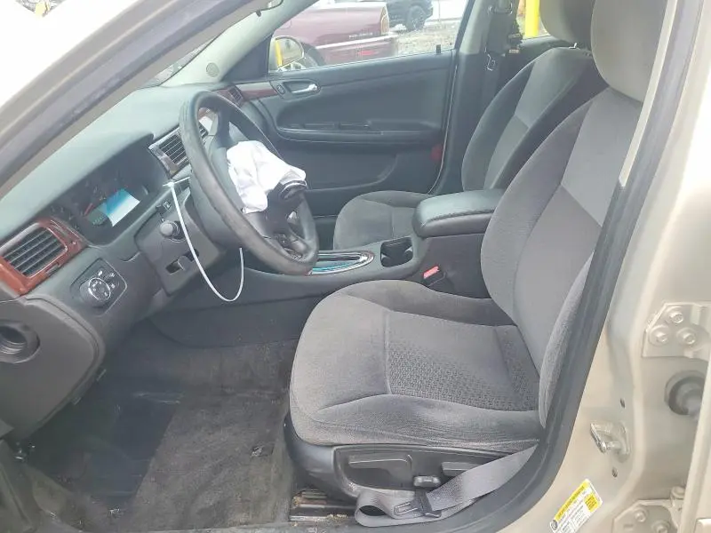 2010 CHEVROLET IMPALA LS  