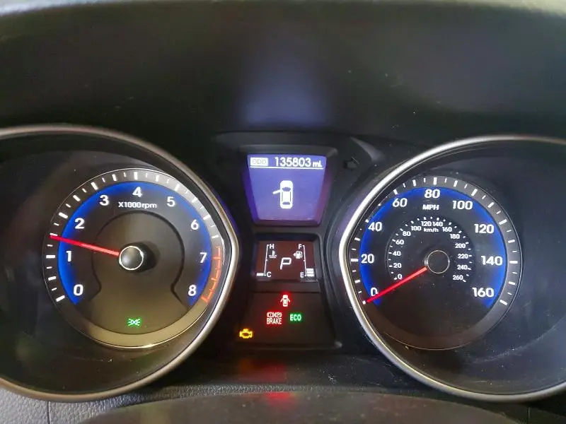 2016 HYUNDAI ELANTRA GT BASE  