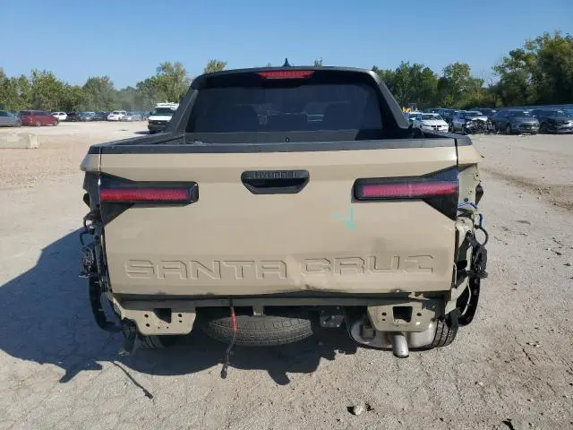 2023 HYUNDAI SANTA CRUZ SEL  