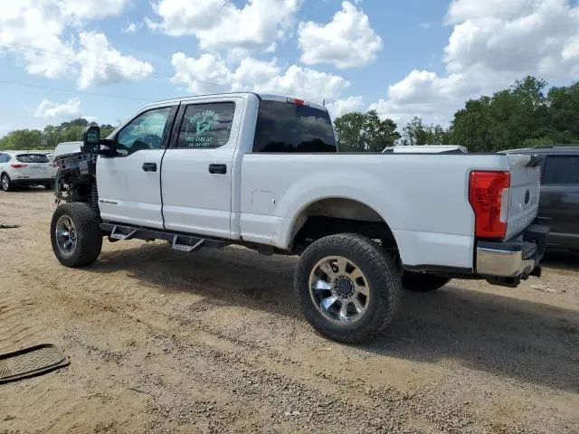 2018 FORD F250 SUPER DUTY  