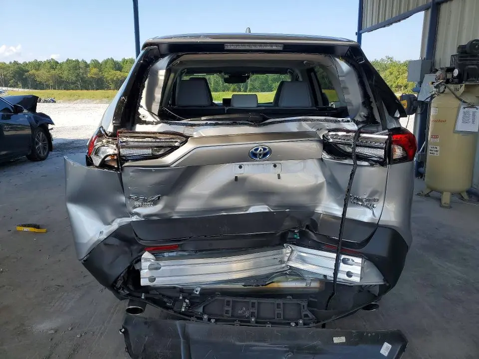 2024 TOYOTA RAV4 LIMITED  