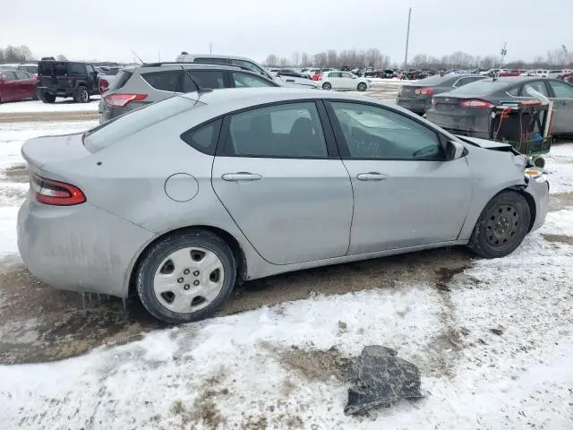 2015 DODGE DART SE  