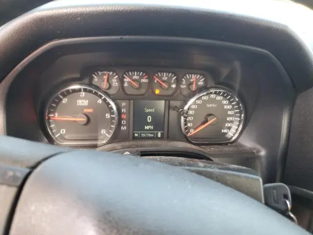 2016 GMC SIERRA K1500  