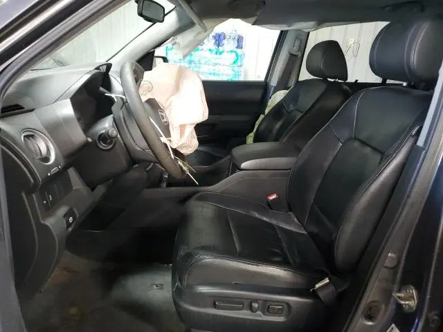 2013 HONDA PILOT TOURING  