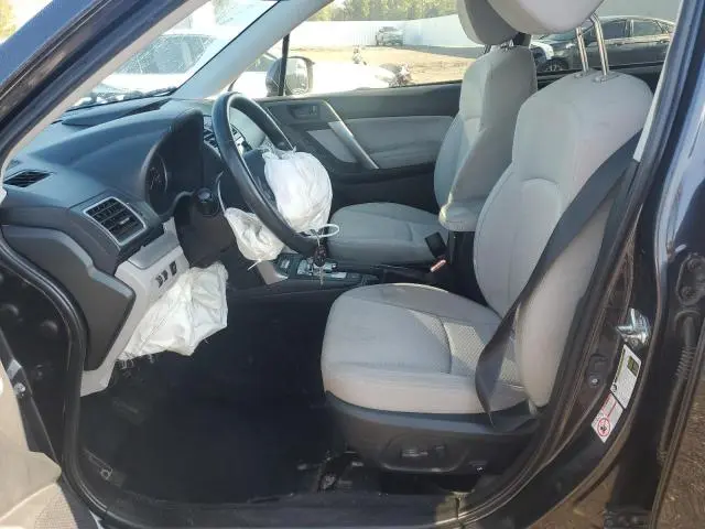 2017 SUBARU FORESTER 2.5I PREMIUM  