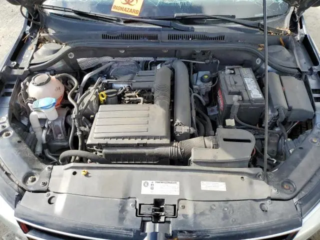 2018 VOLKSWAGEN JETTA S  