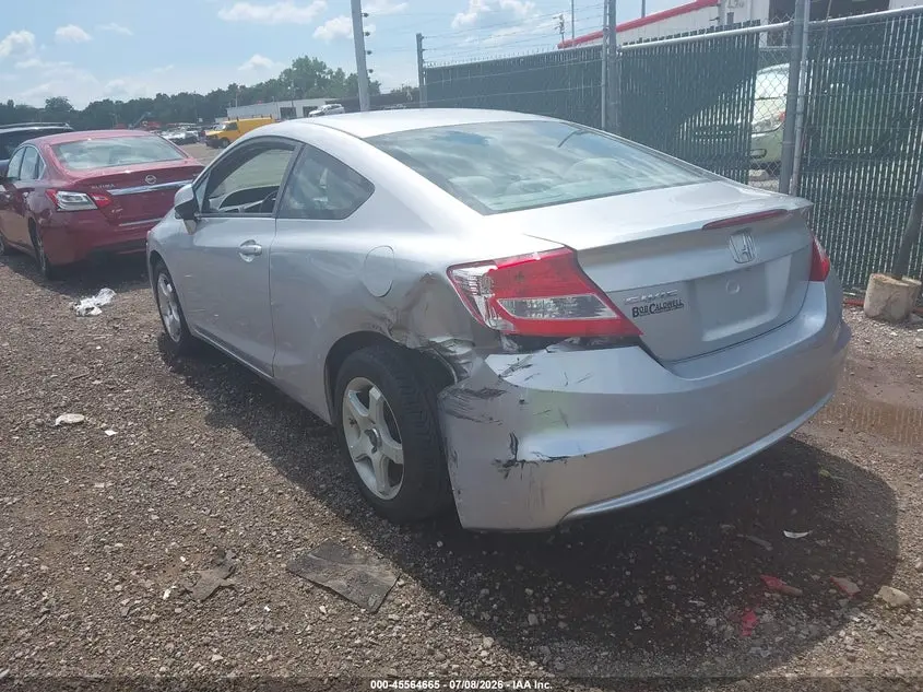 2012 HONDA CIVIC EX
