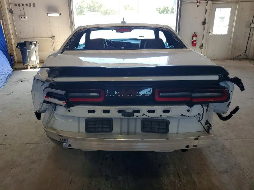 2019 DODGE CHALLENGER GT  