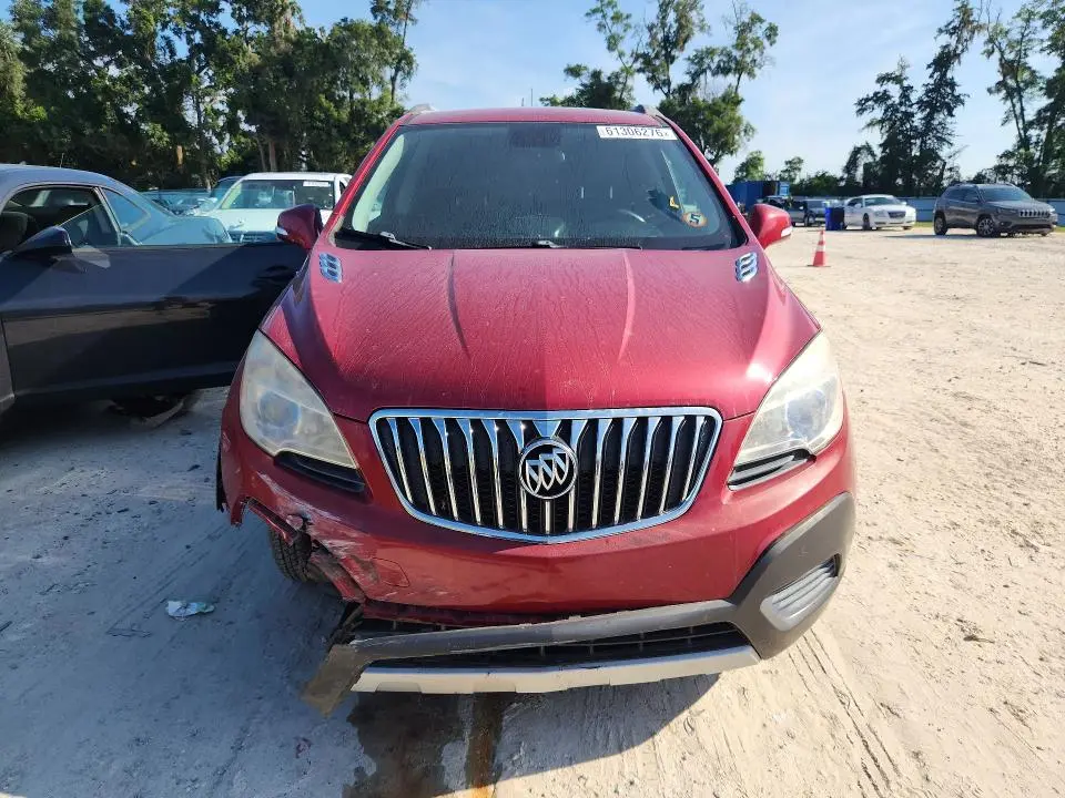 2014 BUICK ENCORE   