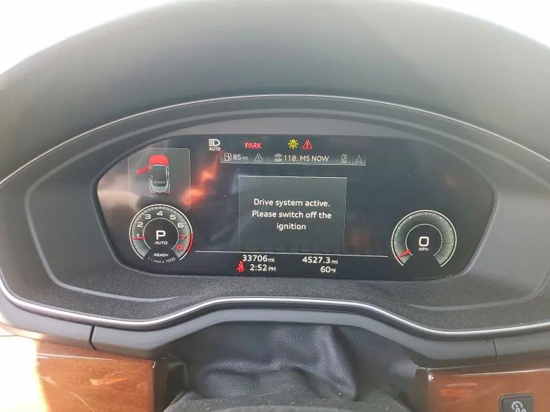 2021 AUDI A5 PREMIUM PLUS 45  