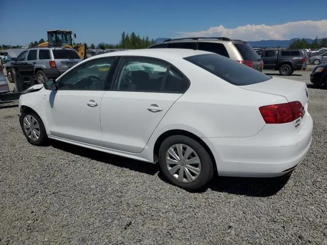 2014 VOLKSWAGEN JETTA BASE  