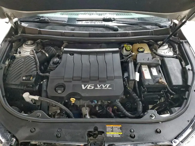 2010 BUICK LACROSSE CXL  