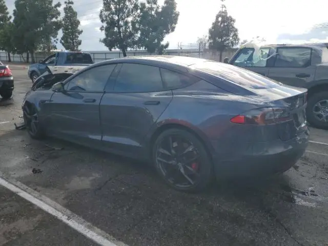 2018 TESLA MODEL S   