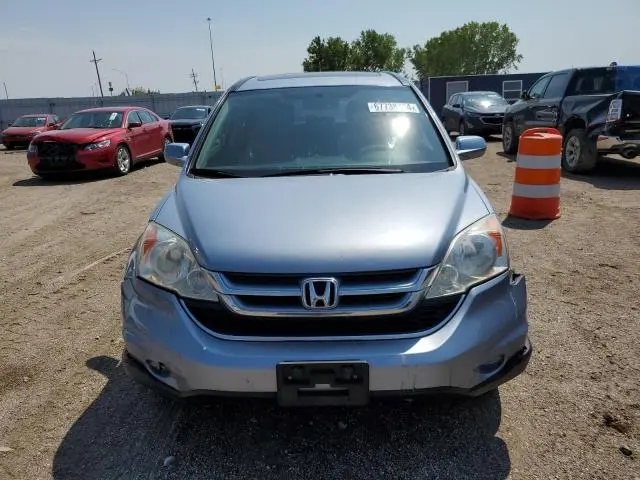 2011 HONDA CR-V EXL  