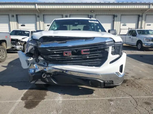 2025 GMC SIERRA C1500  