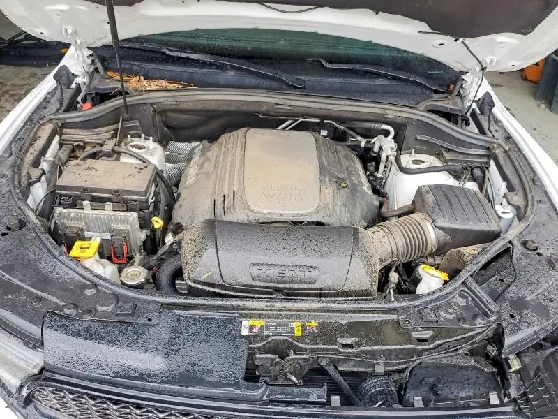 2022 DODG DURANGO POLIC