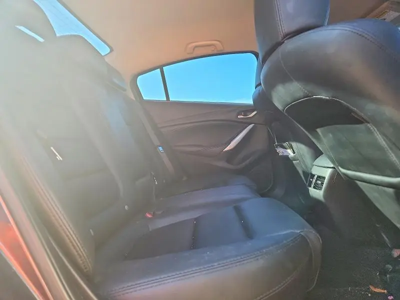 2016 MAZDA 6 TOURING  
