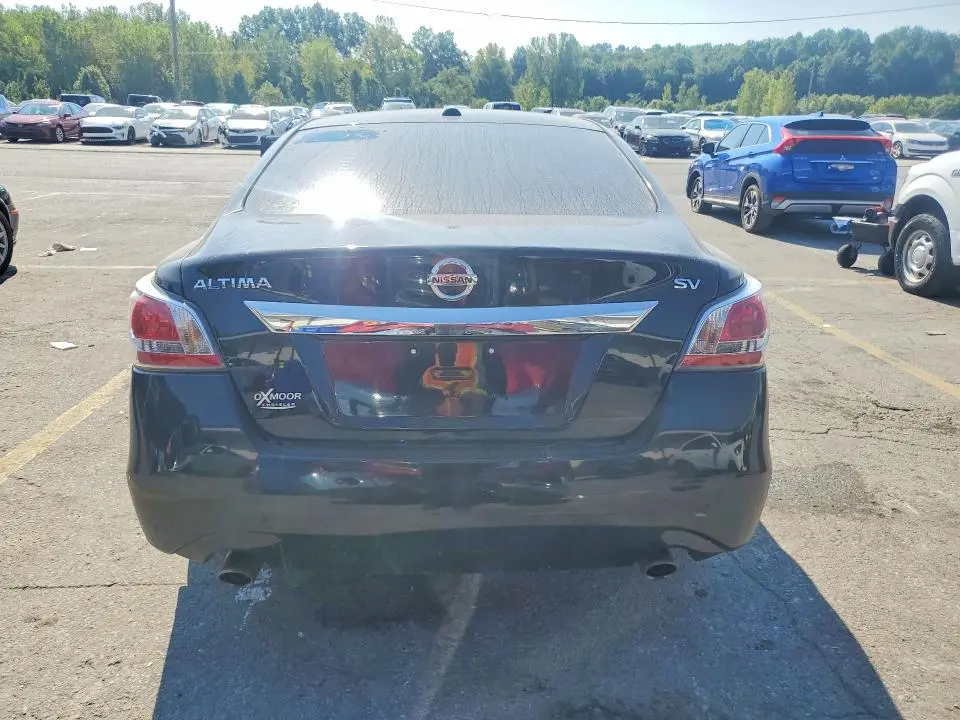 2015 NISSAN ALTIMA 2.5 SV  
