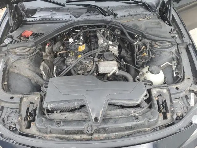 2013 BMW 328 XI  