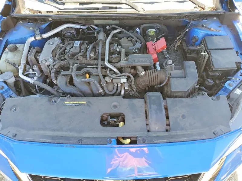 2021 NISSAN SENTRA SR  