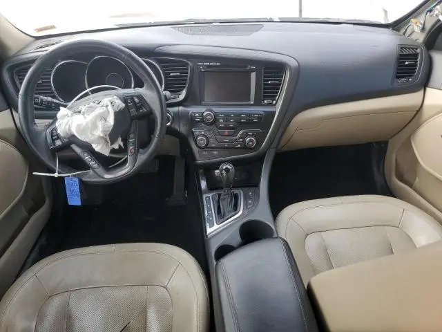2011 KIA OPTIMA EX  