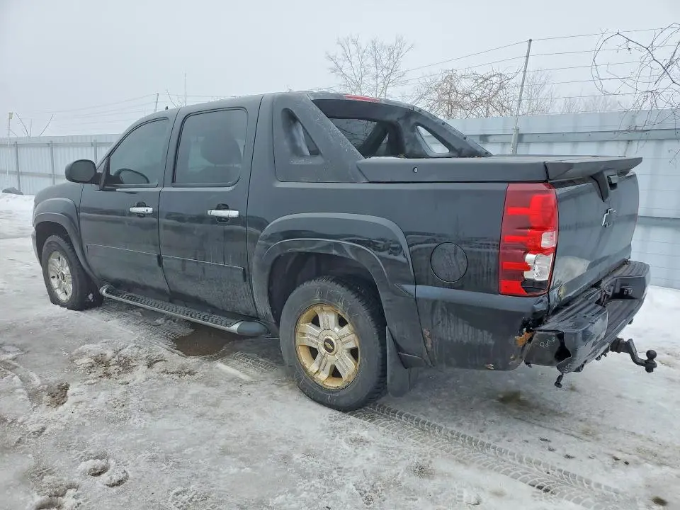 2011 CHEVROLET AVALANCHE LT  