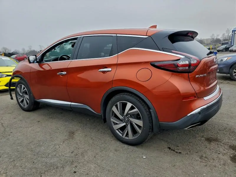 2021 NISSAN MURANO SL  