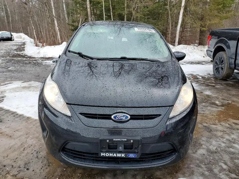 2013 FORD FIESTA SE  