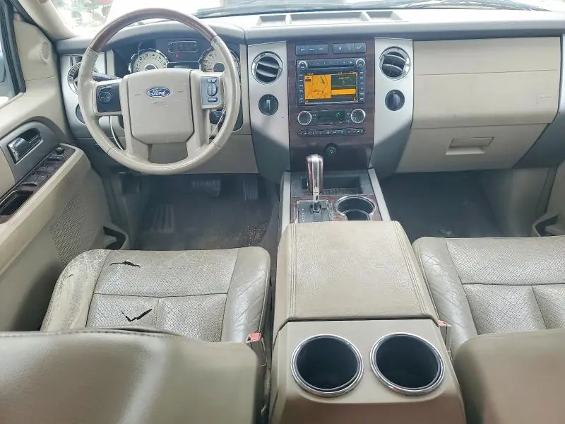 2010 FORD EXPEDITION EL LIMITED  