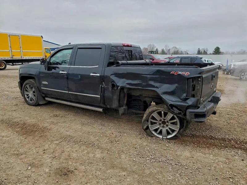 2016 CHEVROLET SILVERADO K1500 HIGH COUNTRY  