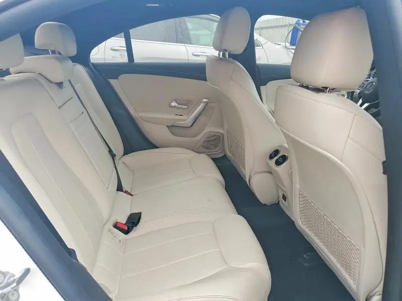 2022 MERCEDES-BENZ CLA 250  