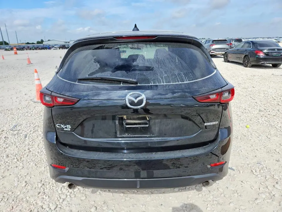 2024 MAZDA CX-5 PREFERRED  