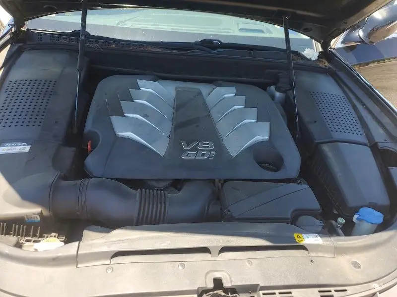 2014 HYUNDAI EQUUS ULTIMATE  