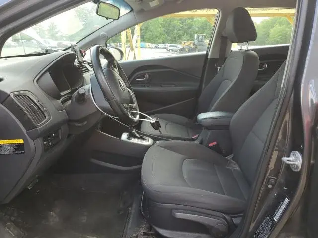 2015 KIA RIO EX