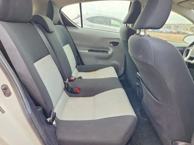 2012 TOYOTA PRIUS C THREE  