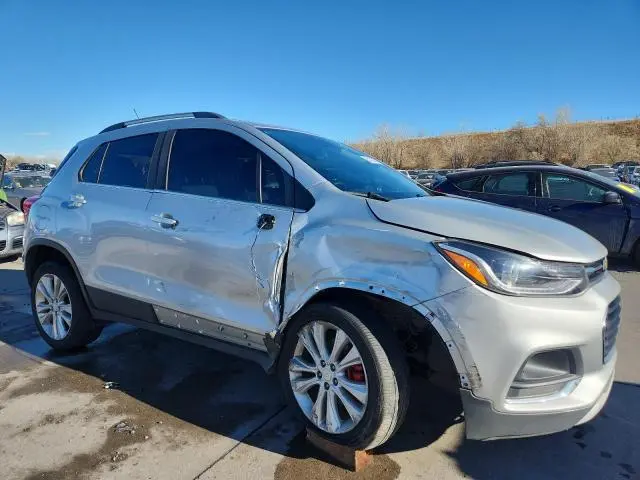 2020 CHEVROLET TRAX PREMIER  
