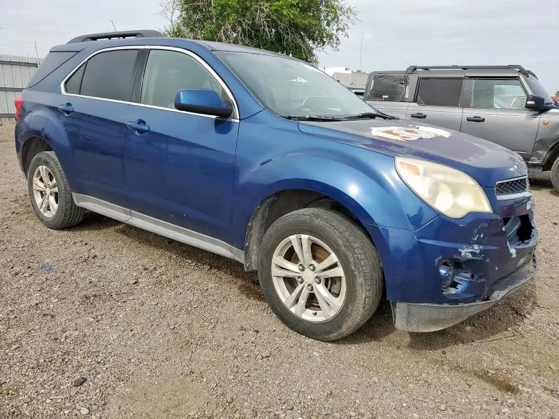 2010 CHEVROLET EQUINOX LT  