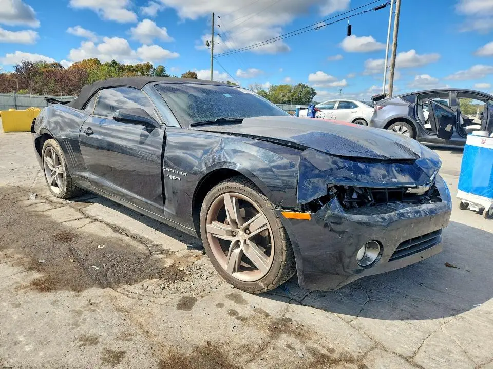 2012 CHEVROLET CAMARO LT  