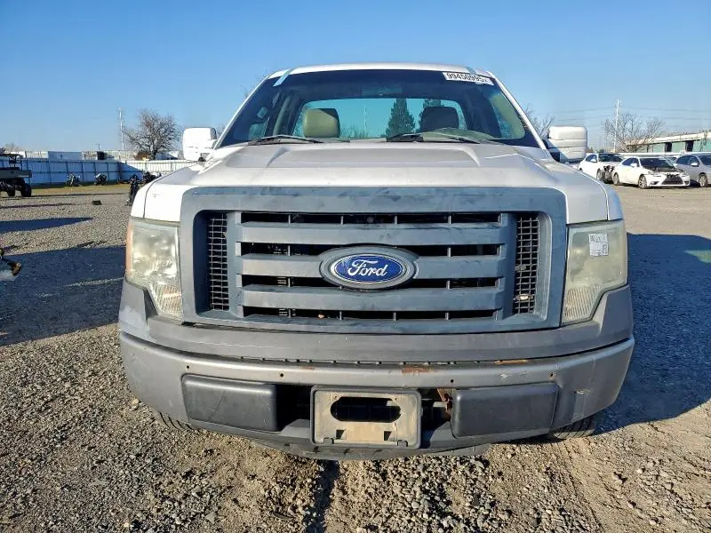 2010 FORD F150   