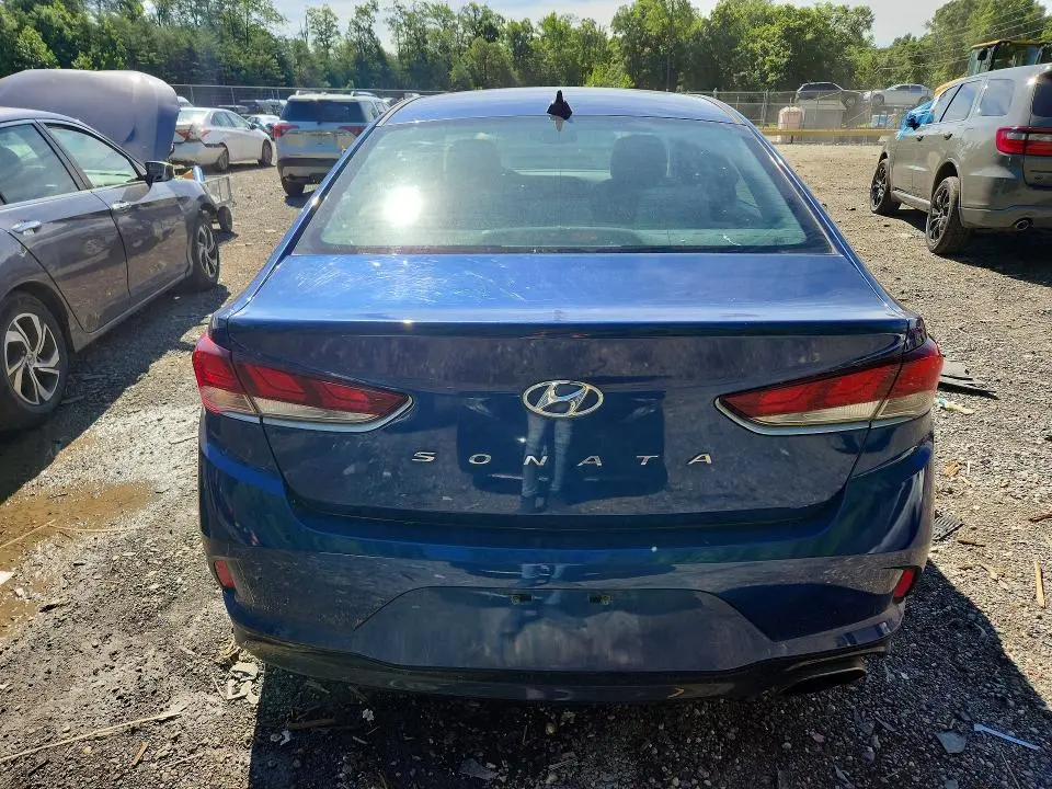 2018 HYUNDAI SONATA SEL+  