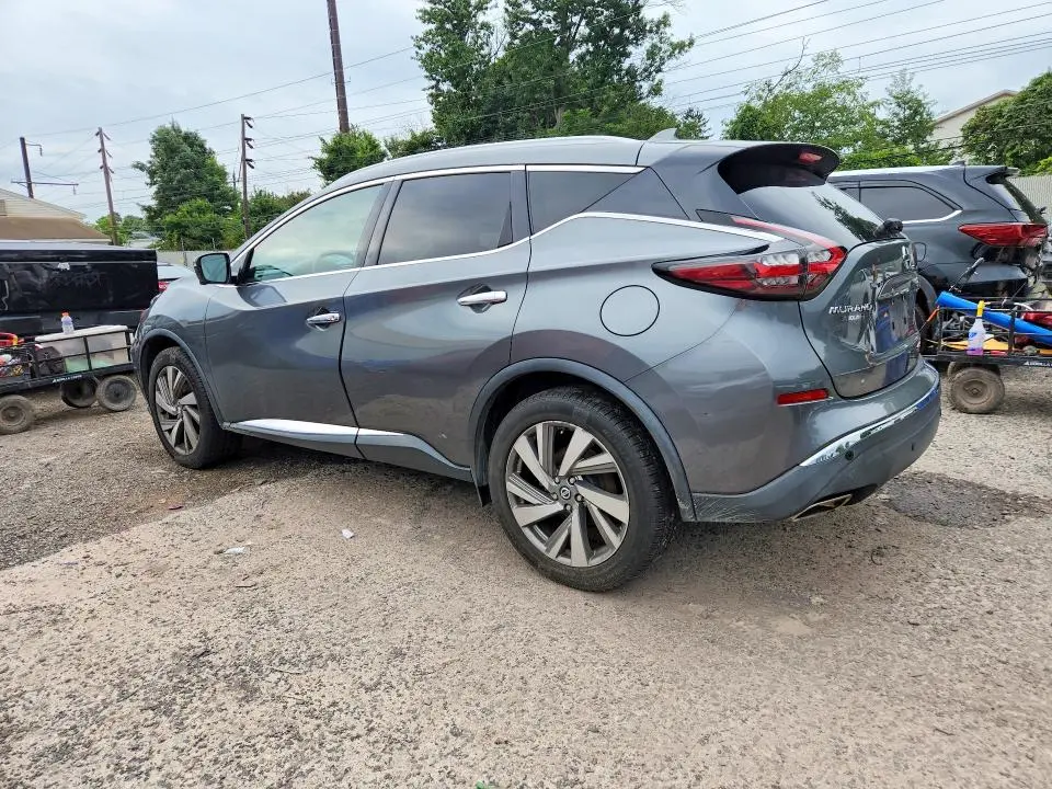 2019 NISSAN MURANO SL  