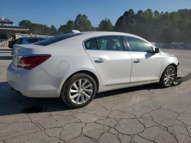 2016 BUICK LACROSSE   