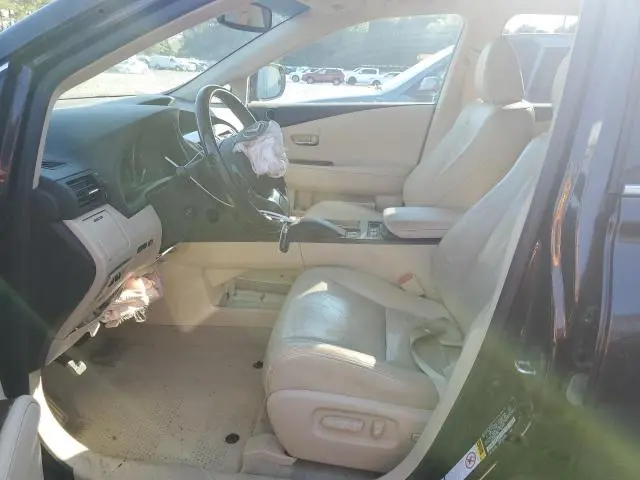 2013 LEXUS RX 350 BASE  