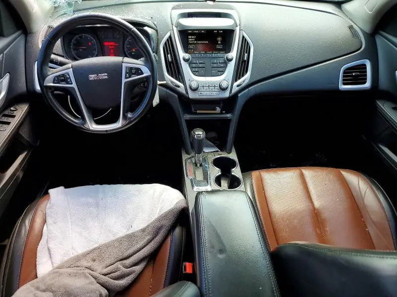 2016 GMC TERRAIN SLT  