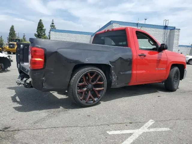 2017 CHEVROLET SILVERADO C1500  